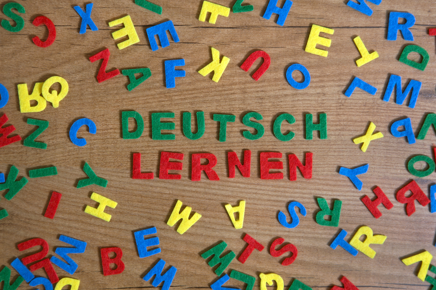 Info-Veranstaltung Lehrbücher Deutsch als Fremdsprache
